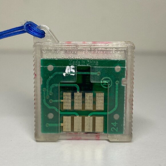 Vintage Hit Clips Britney Spears Oops I Did It Again TESTED WORKS - Picture 2 of 3